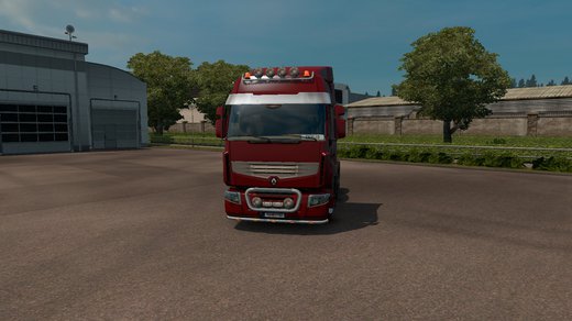 Renault Premium
