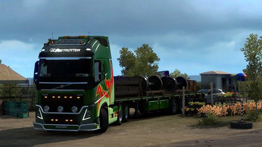 Volvo FH4