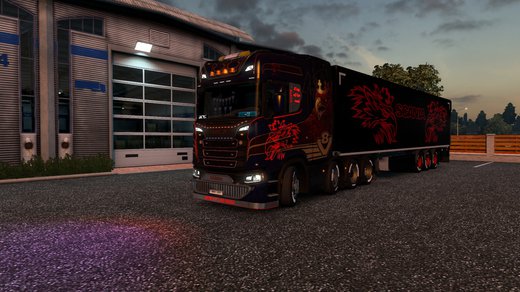 Scania S