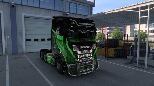 Scania S