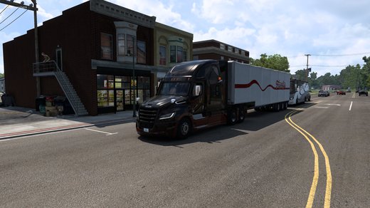 Freightliner Cascadia
