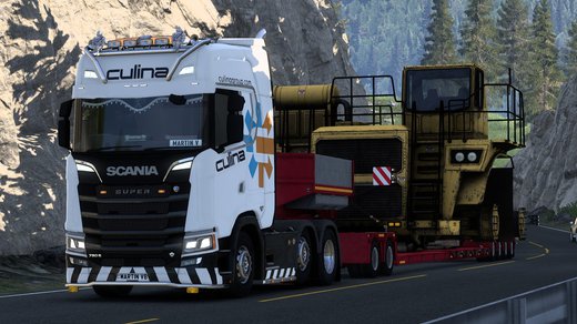 Scania S