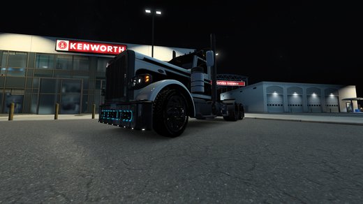 Peterbilt 389