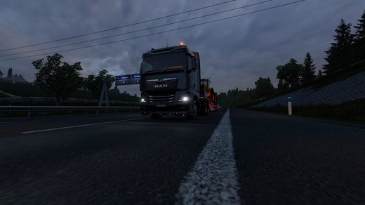 MAN TGX