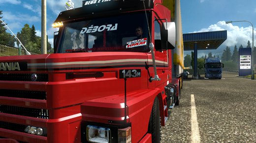 Scania T