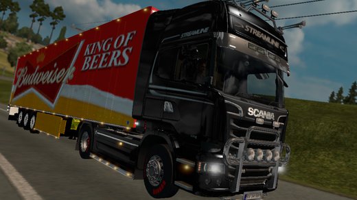 Scania Streamline