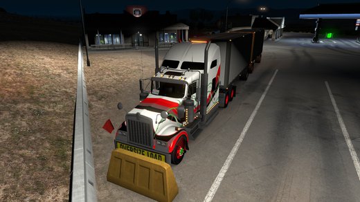 Kenworth W900