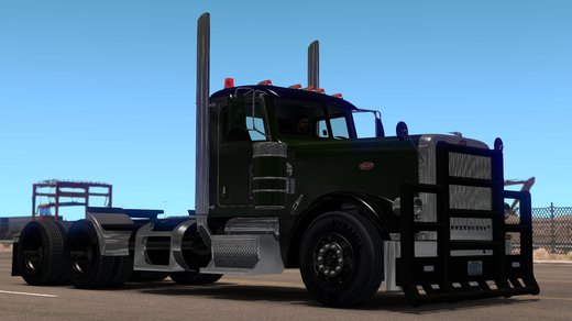 Peterbilt 389