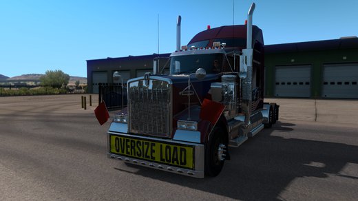 Kenworth W900