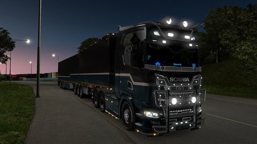 Scania S