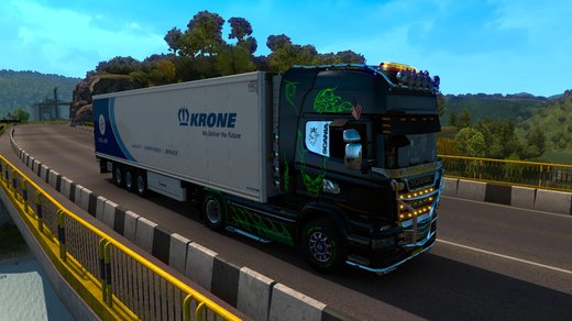 Scania Streamline