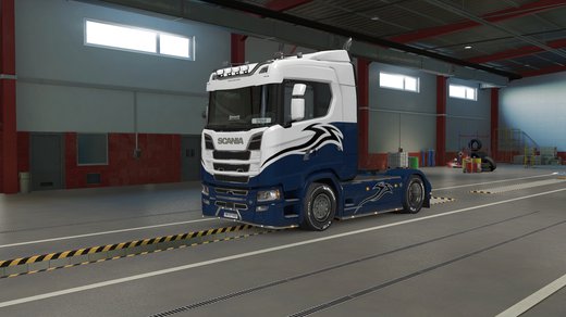 Scania S