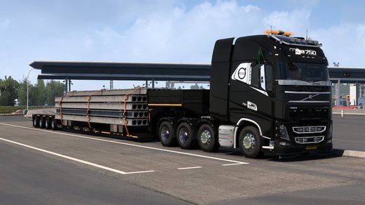 Volvo FH4