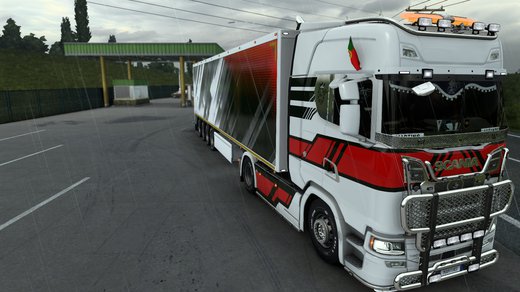 Scania S