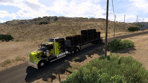Kenworth W900
