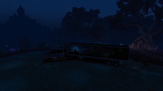 Freightliner Cascadia