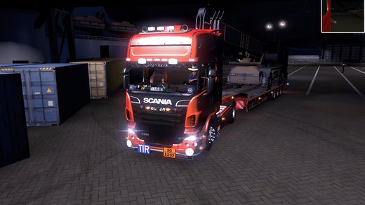 Scania R 2009 730
