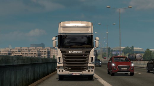 Scania R 2009