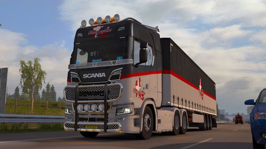 Scania S