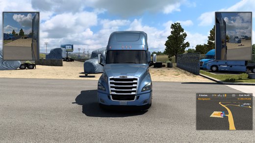 Freightliner Cascadia 2019