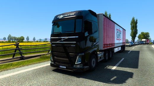 Volvo FH4