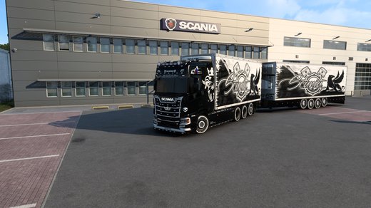 Scania S