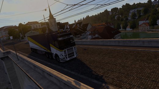 Volvo FH6