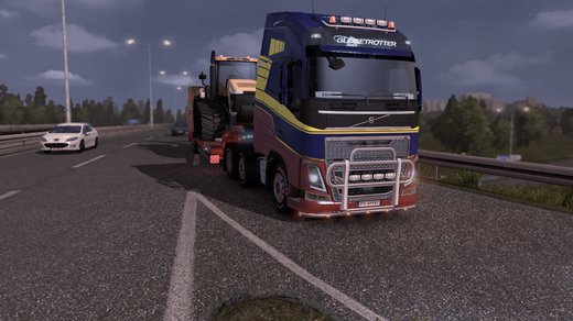 Volvo FH4
