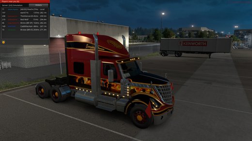 International LoneStar