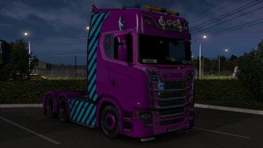 Scania S