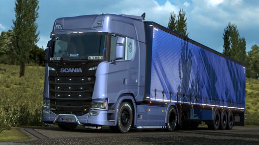 Scania S
