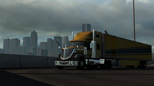 International LoneStar