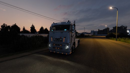 Volvo FH3