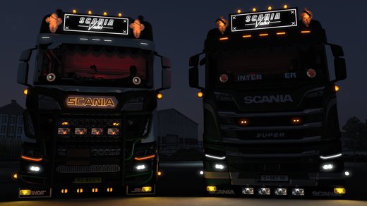 Scania R
