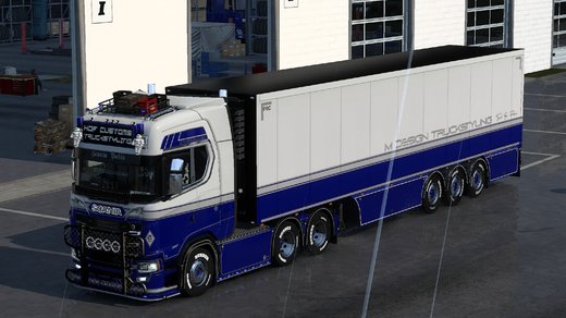 Scania S