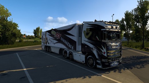 Scania S