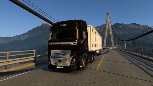 Volvo FH6