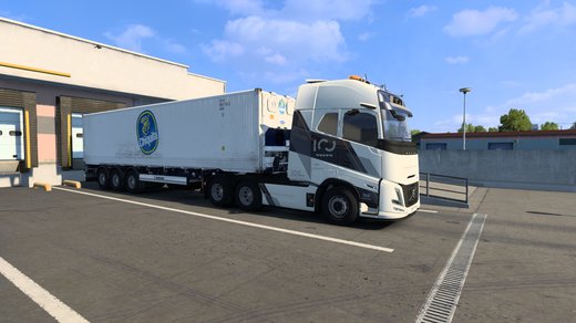 Volvo FH6