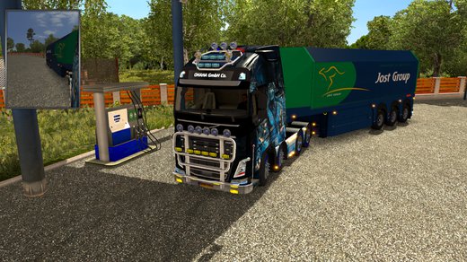 Volvo FH 2013 (ohaha)
