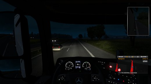 Mercedes-Benz New Actros