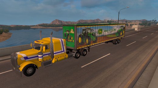Peterbilt 389