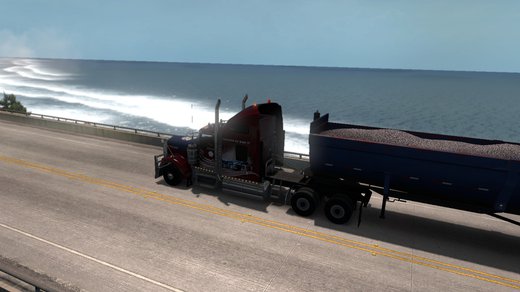 Kenworth W900