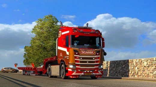 Scania R