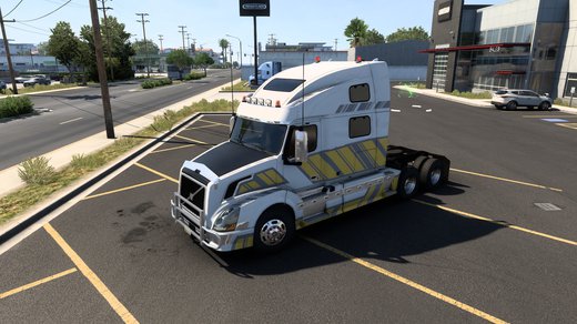 Volvo VNL 2014