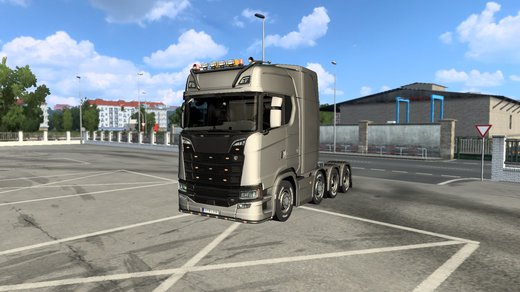 Scania S