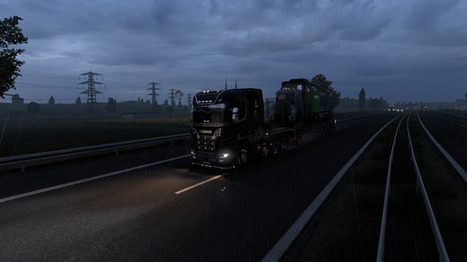 Scania S