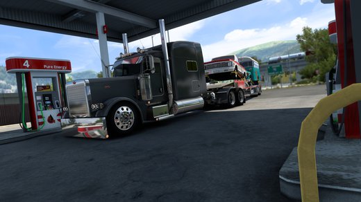 Peterbilt dom379