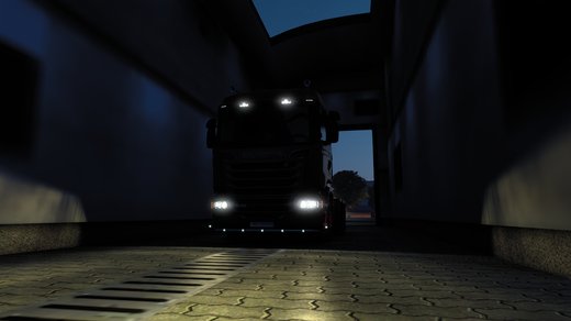 Scania Streamline
