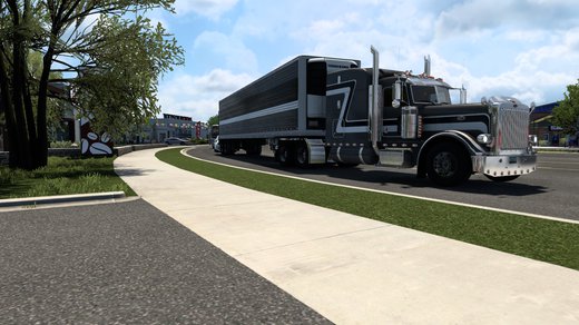Peterbilt 389