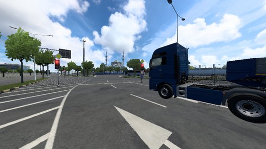 MAN TGX Euro 6